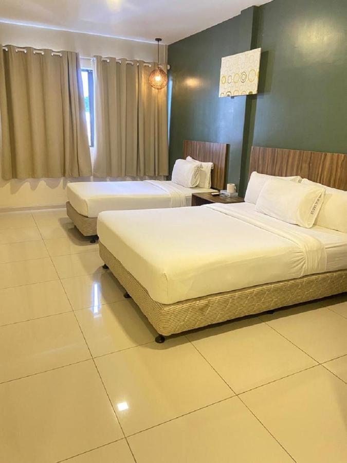 Hotel Jelai @ Raub, Pahang Exteriér fotografie