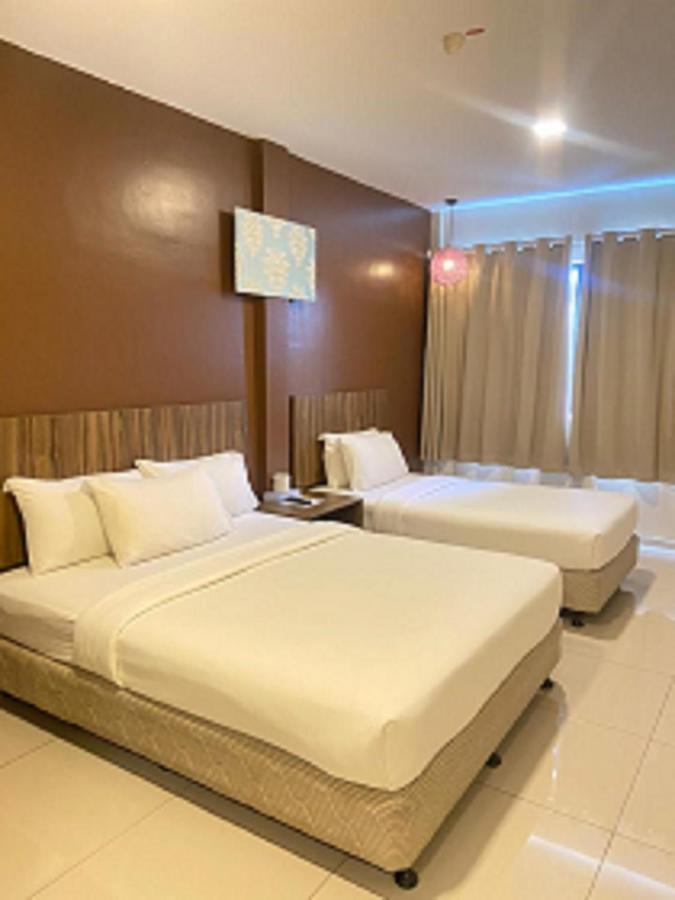 Hotel Jelai @ Raub, Pahang Exteriér fotografie
