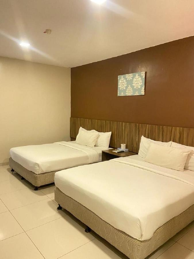 Hotel Jelai @ Raub, Pahang Exteriér fotografie