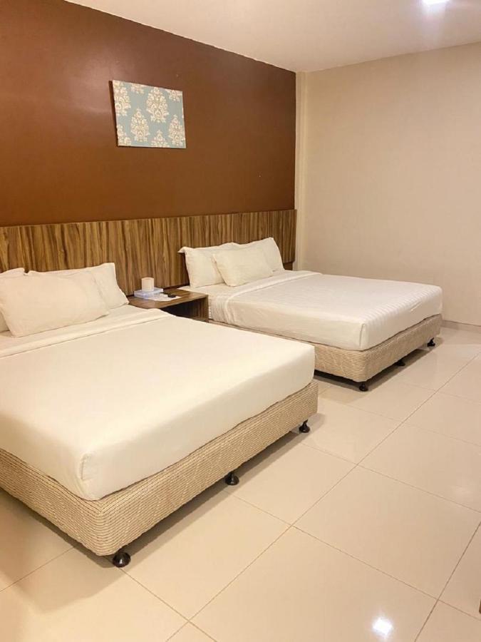 Hotel Jelai @ Raub, Pahang Exteriér fotografie