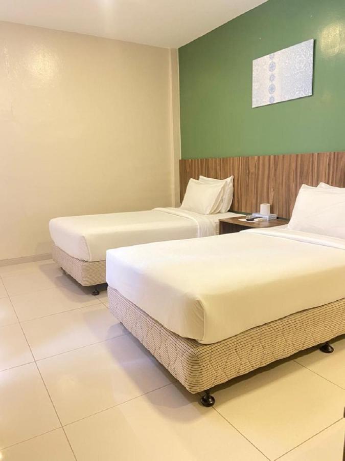 Hotel Jelai @ Raub, Pahang Exteriér fotografie