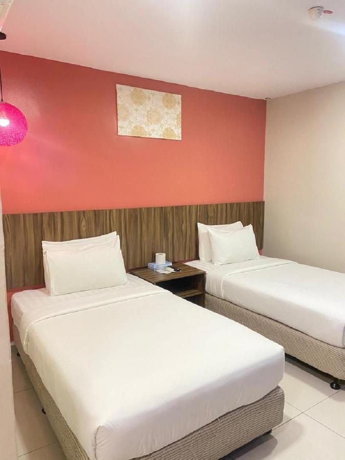 Hotel Jelai @ Raub, Pahang Exteriér fotografie