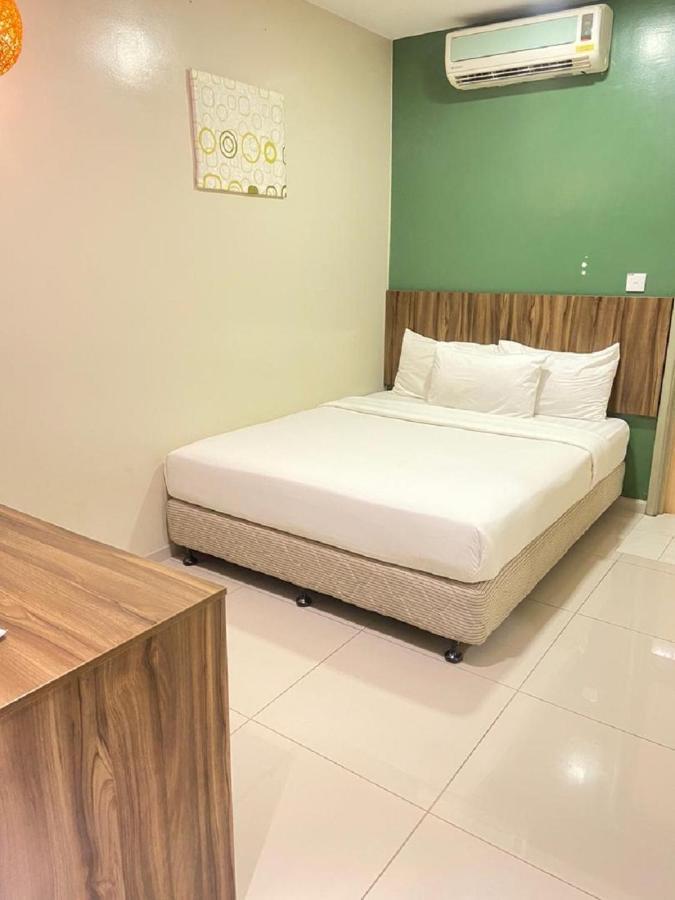 Hotel Jelai @ Raub, Pahang Exteriér fotografie