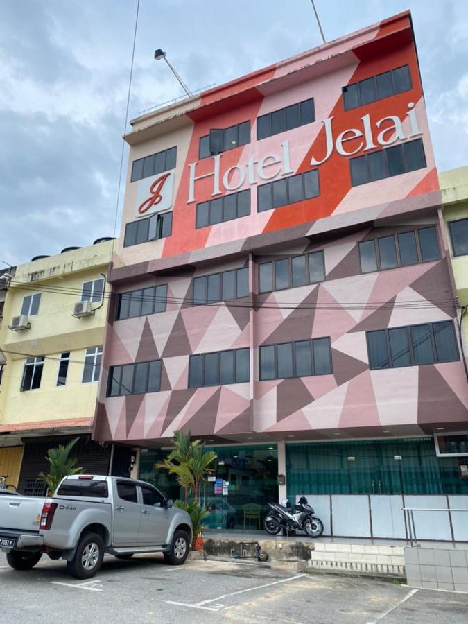 Hotel Jelai @ Raub, Pahang Exteriér fotografie