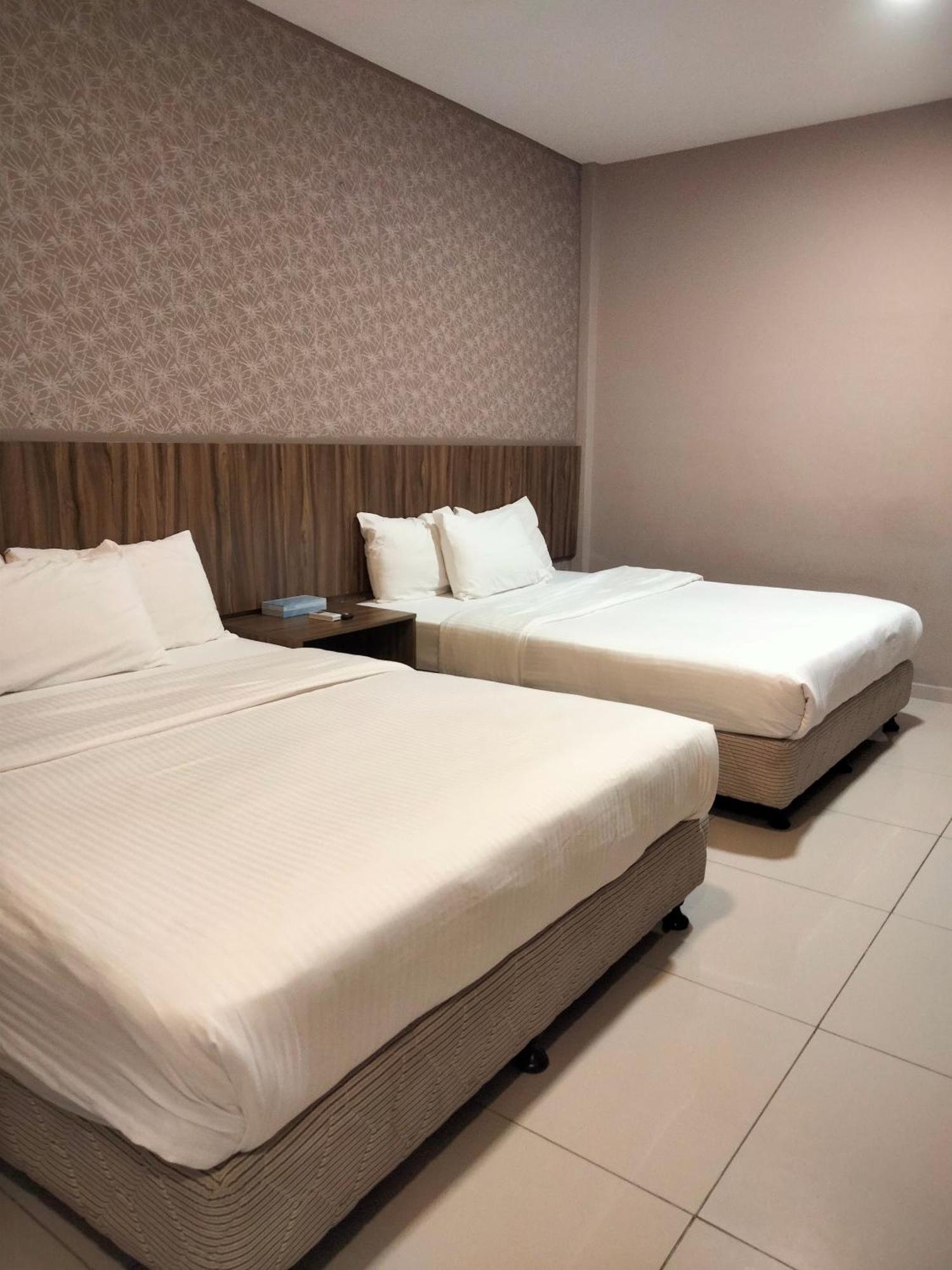 Hotel Jelai @ Raub, Pahang Exteriér fotografie