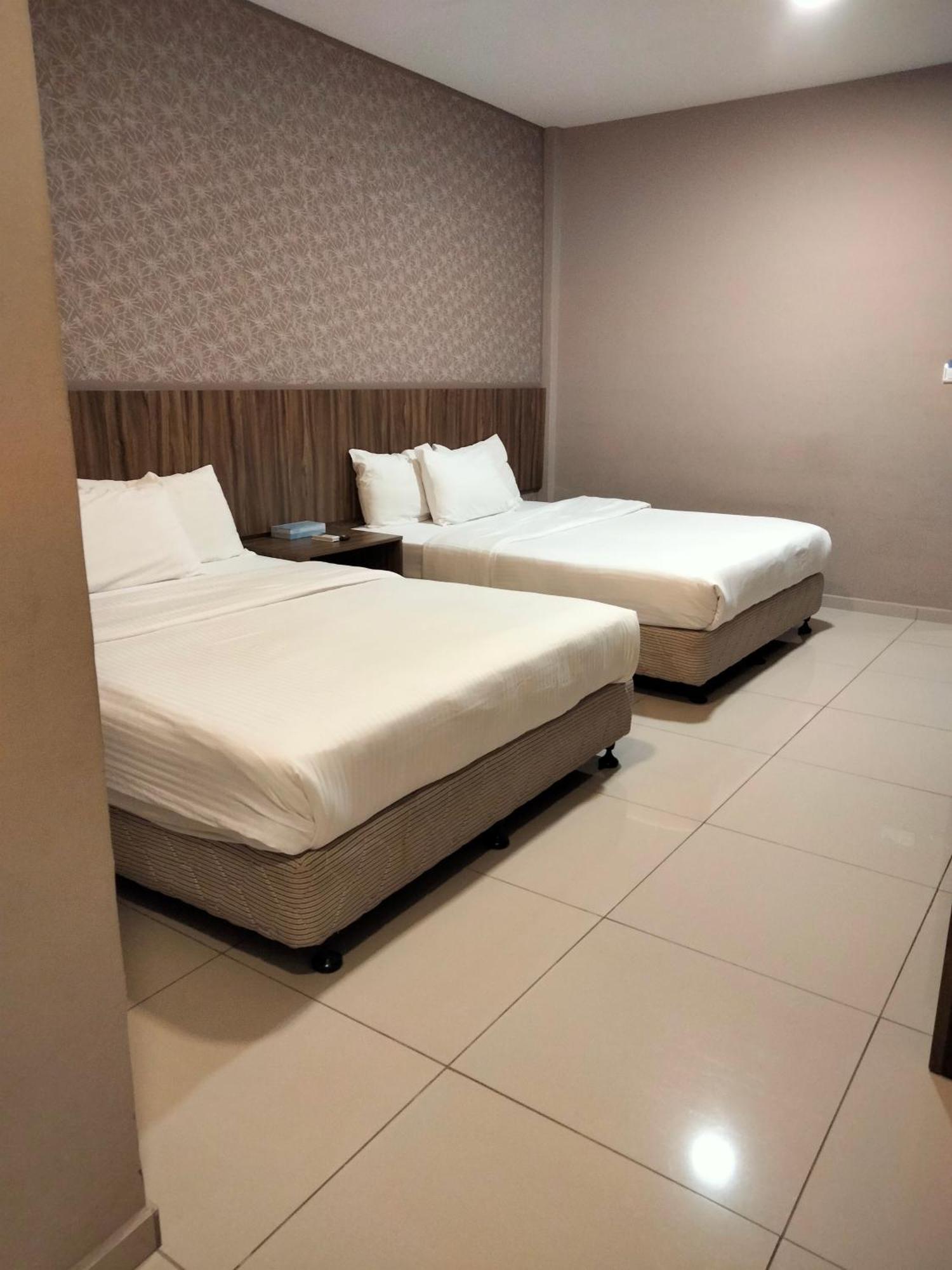 Hotel Jelai @ Raub, Pahang Exteriér fotografie
