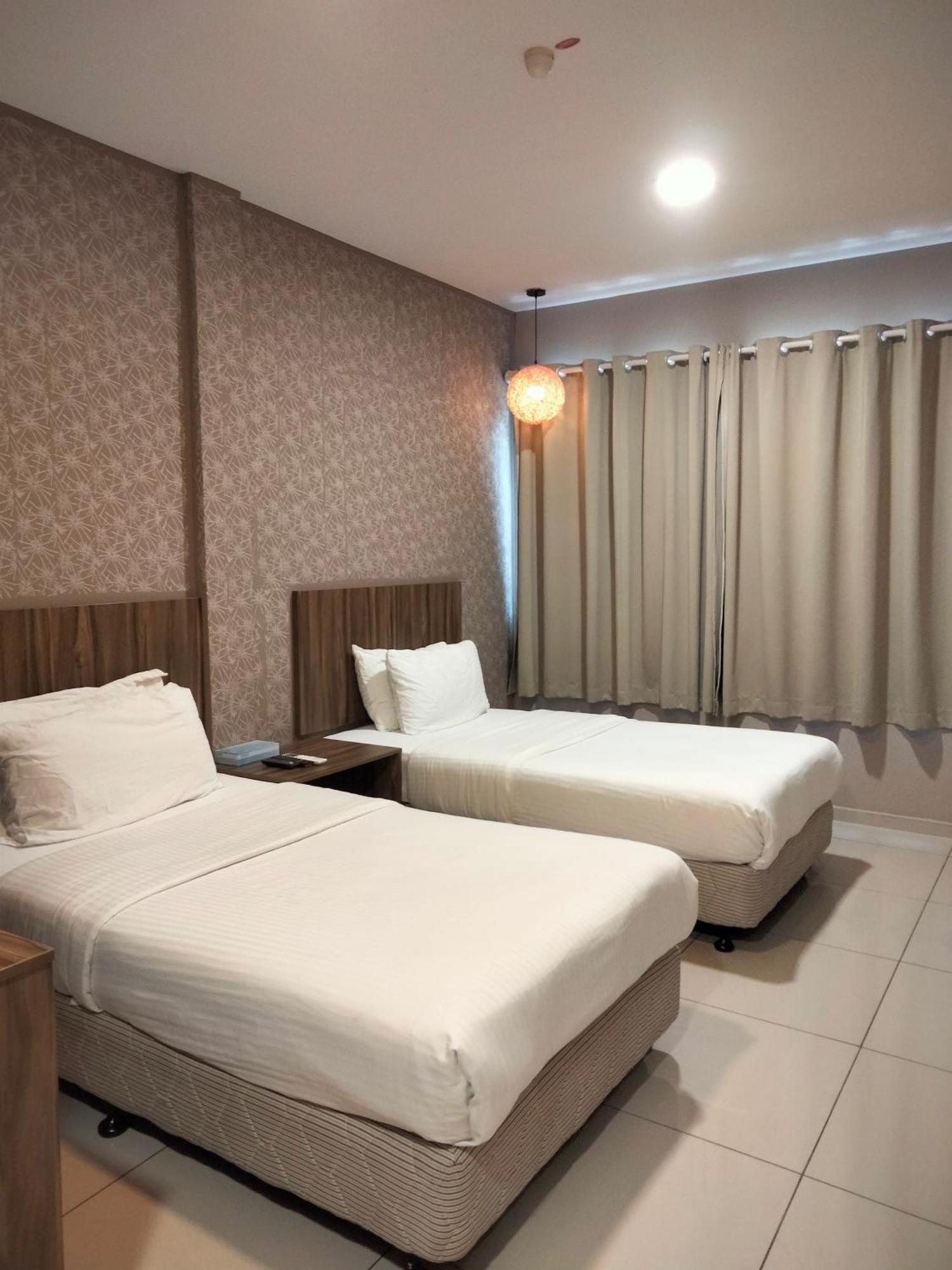 Hotel Jelai @ Raub, Pahang Exteriér fotografie