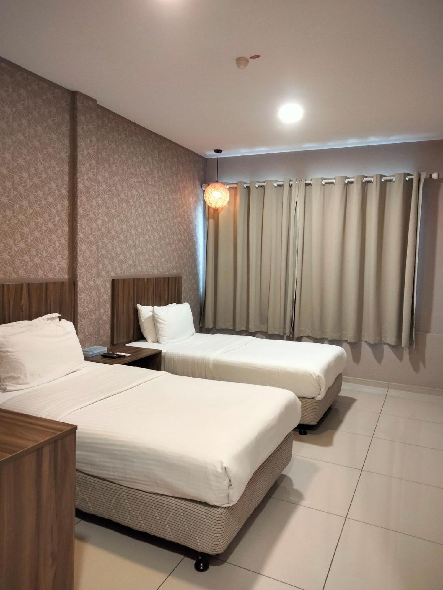 Hotel Jelai @ Raub, Pahang Exteriér fotografie