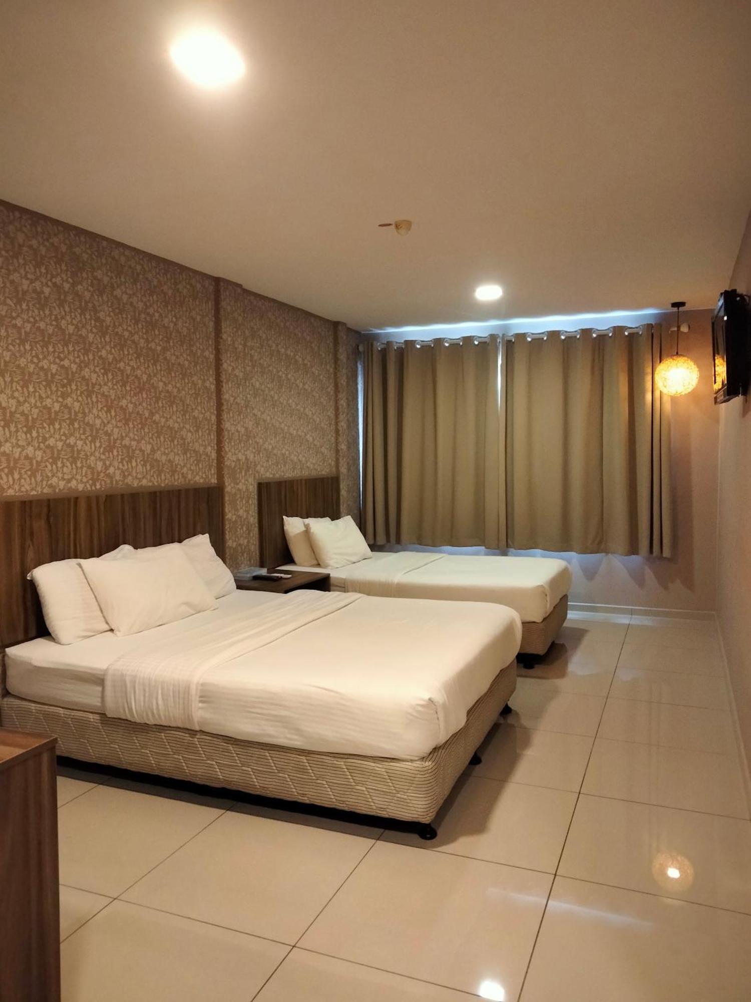 Hotel Jelai @ Raub, Pahang Exteriér fotografie