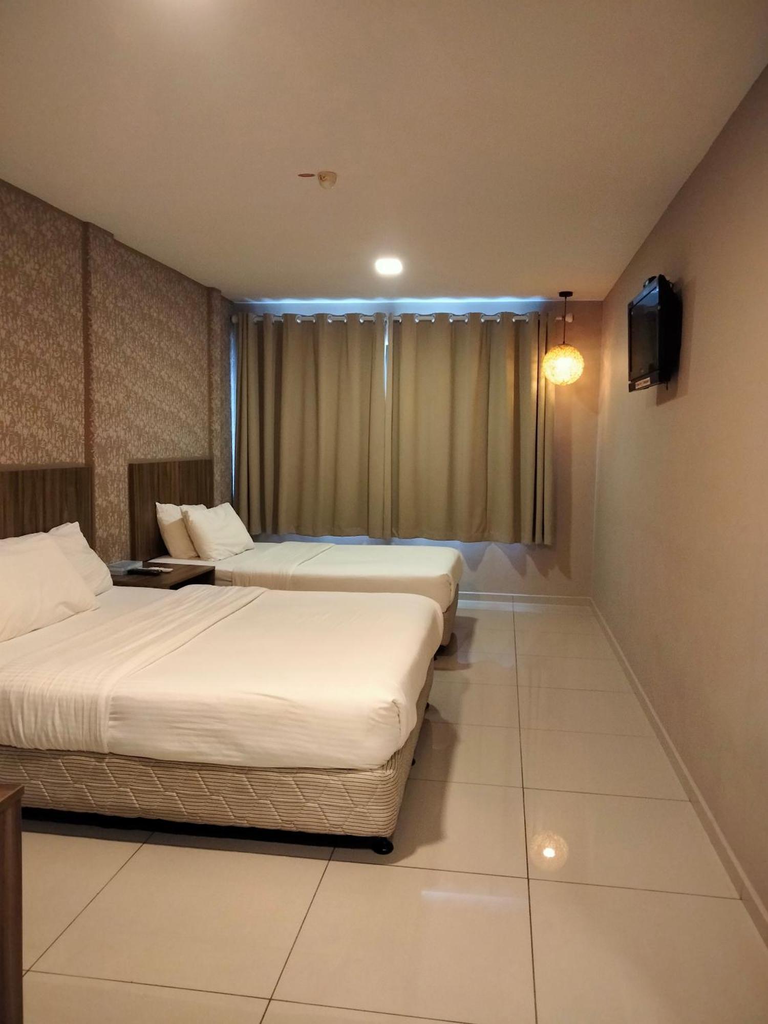 Hotel Jelai @ Raub, Pahang Exteriér fotografie