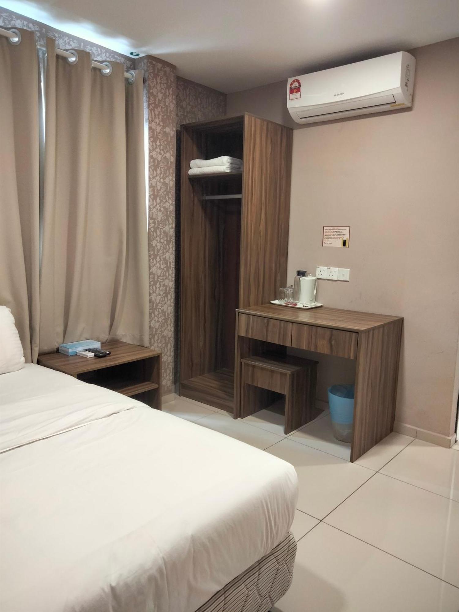 Hotel Jelai @ Raub, Pahang Exteriér fotografie