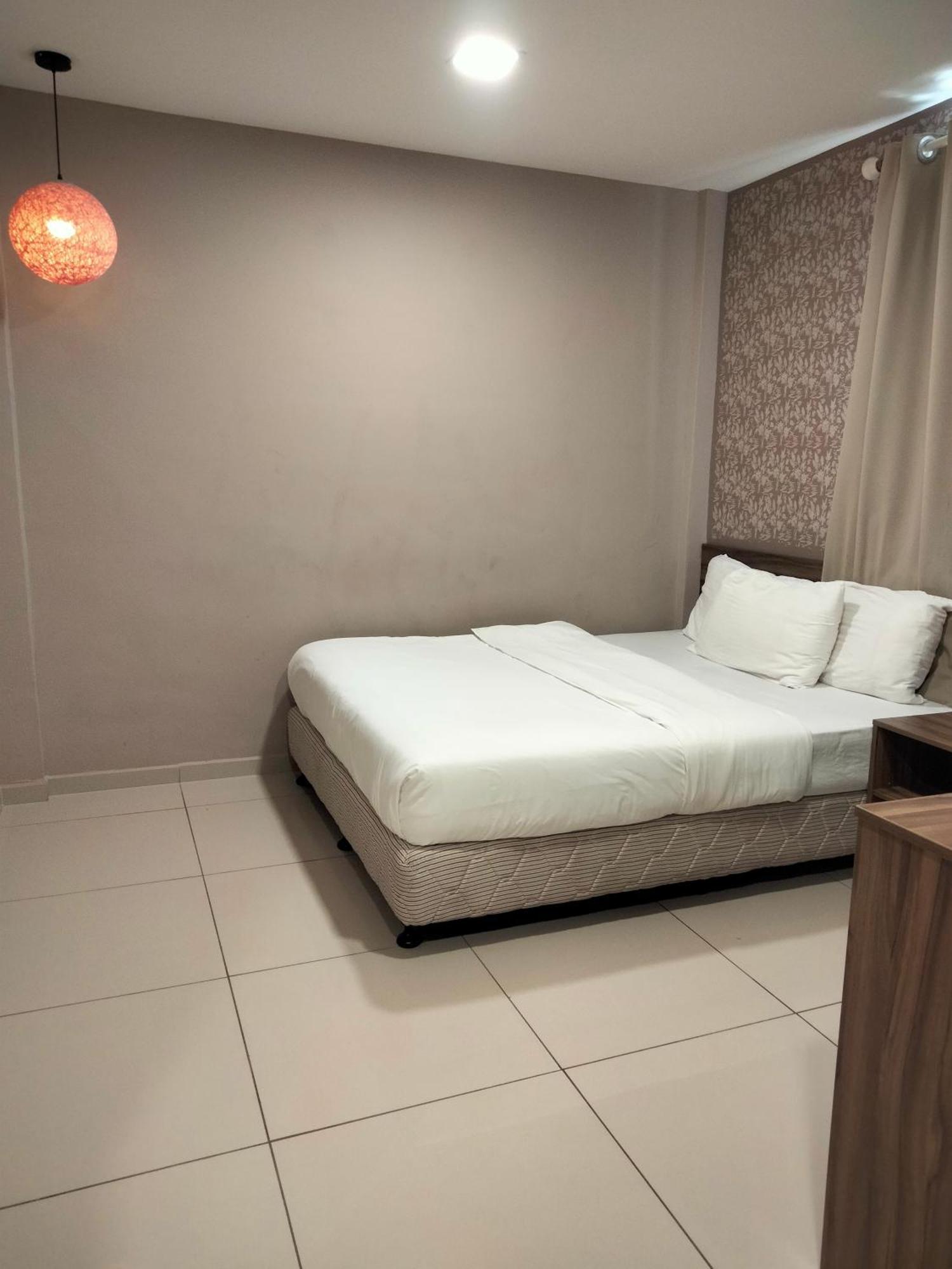 Hotel Jelai @ Raub, Pahang Exteriér fotografie