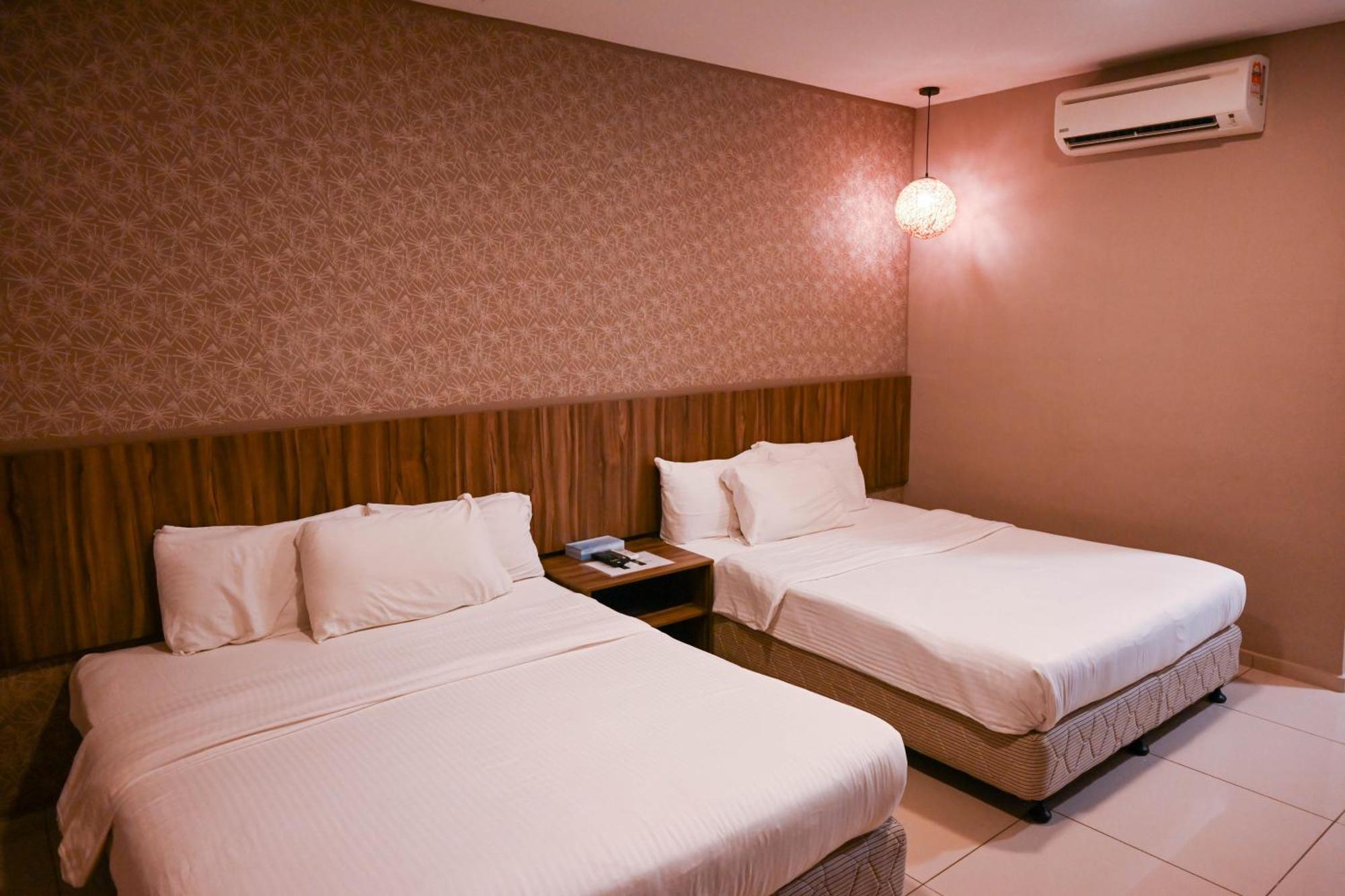 Hotel Jelai @ Raub, Pahang Exteriér fotografie