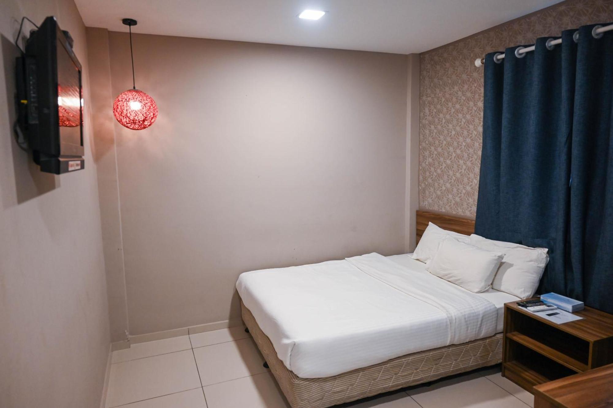 Hotel Jelai @ Raub, Pahang Exteriér fotografie