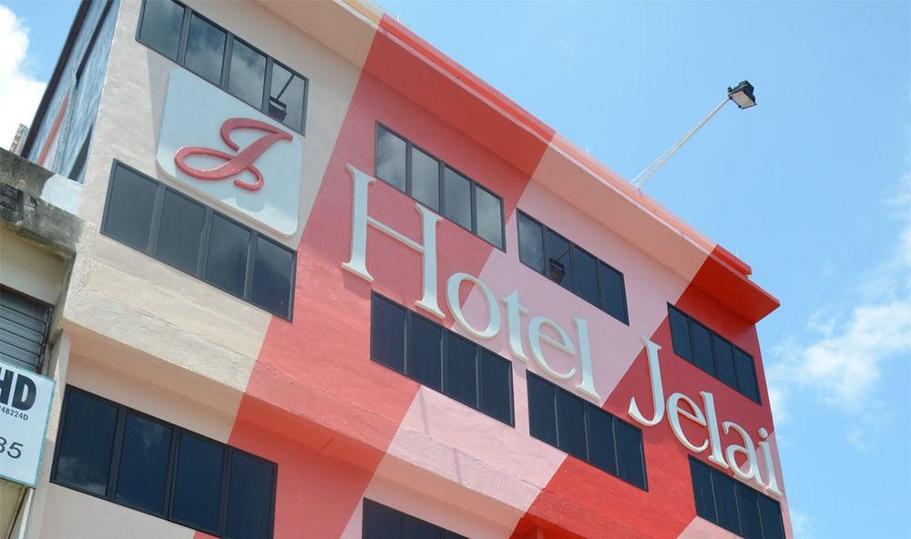 Hotel Jelai @ Raub, Pahang Exteriér fotografie