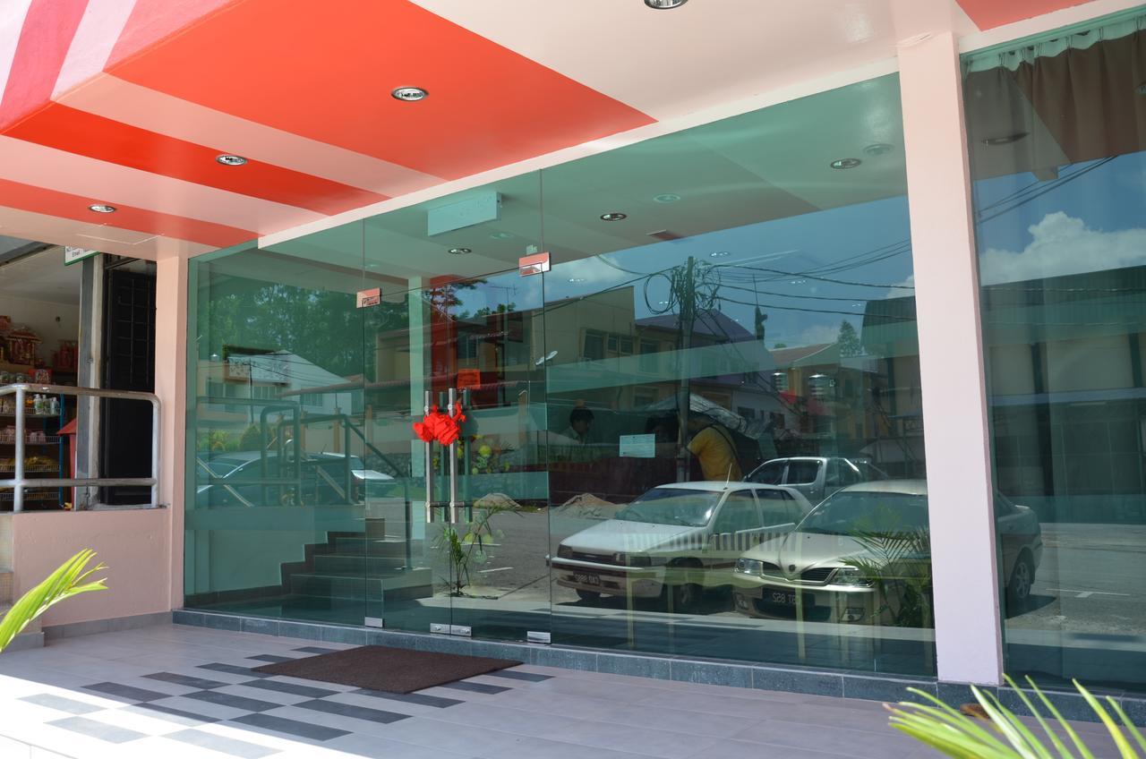 Hotel Jelai @ Raub, Pahang Exteriér fotografie
