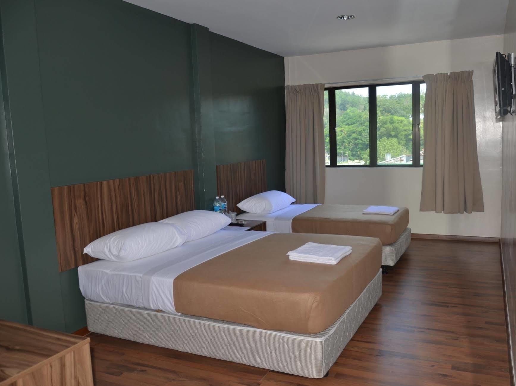 Hotel Jelai @ Raub, Pahang Exteriér fotografie