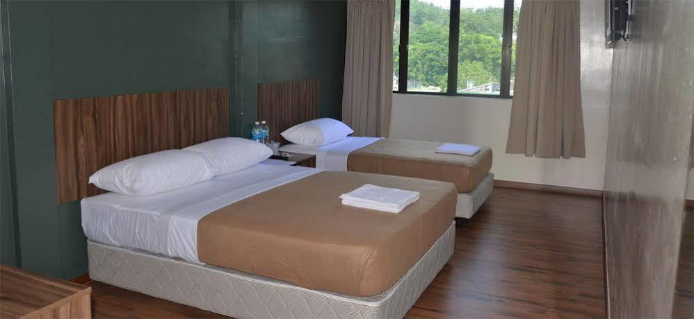 Hotel Jelai @ Raub, Pahang Exteriér fotografie