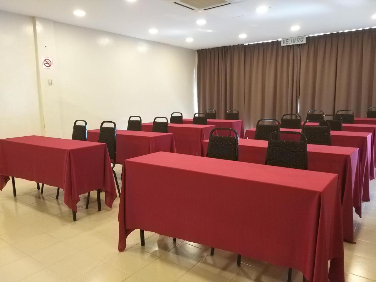 Hotel Jelai @ Raub, Pahang Exteriér fotografie